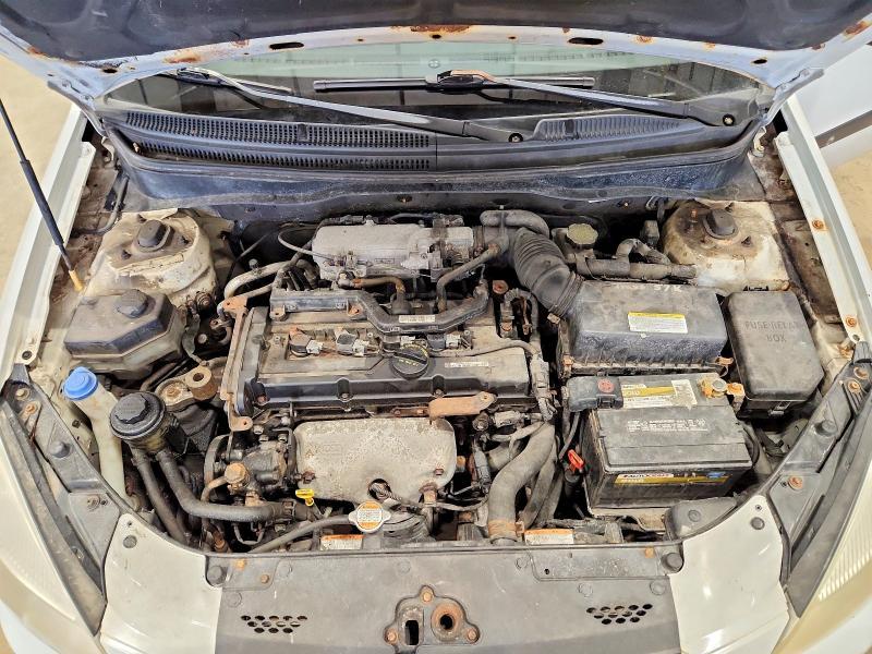 2007 KIA Rio Base