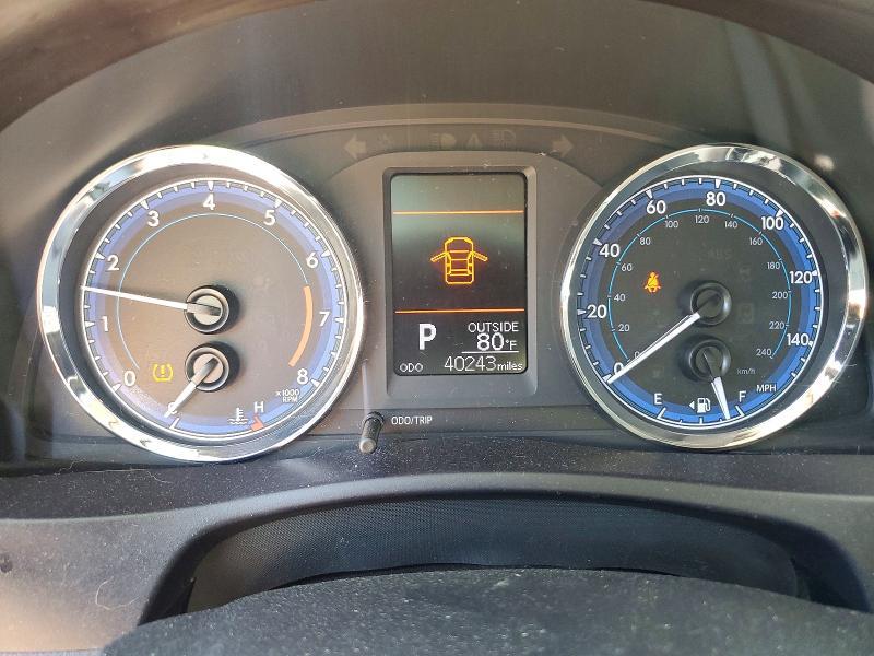 2019 Toyota Corolla le