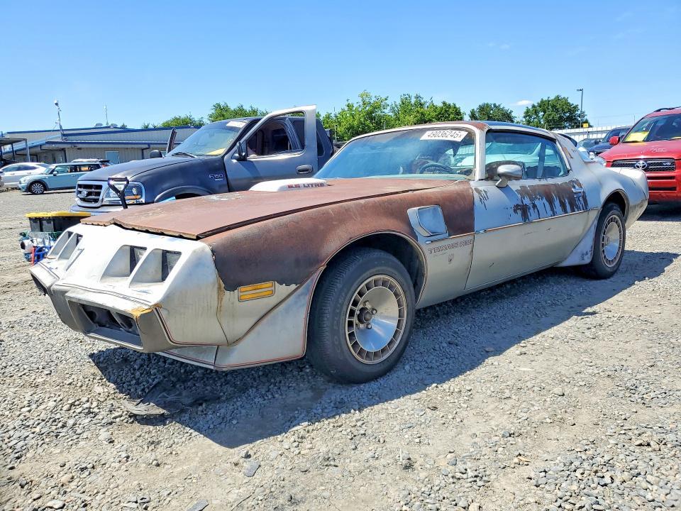 1979 Pontiac Firebird