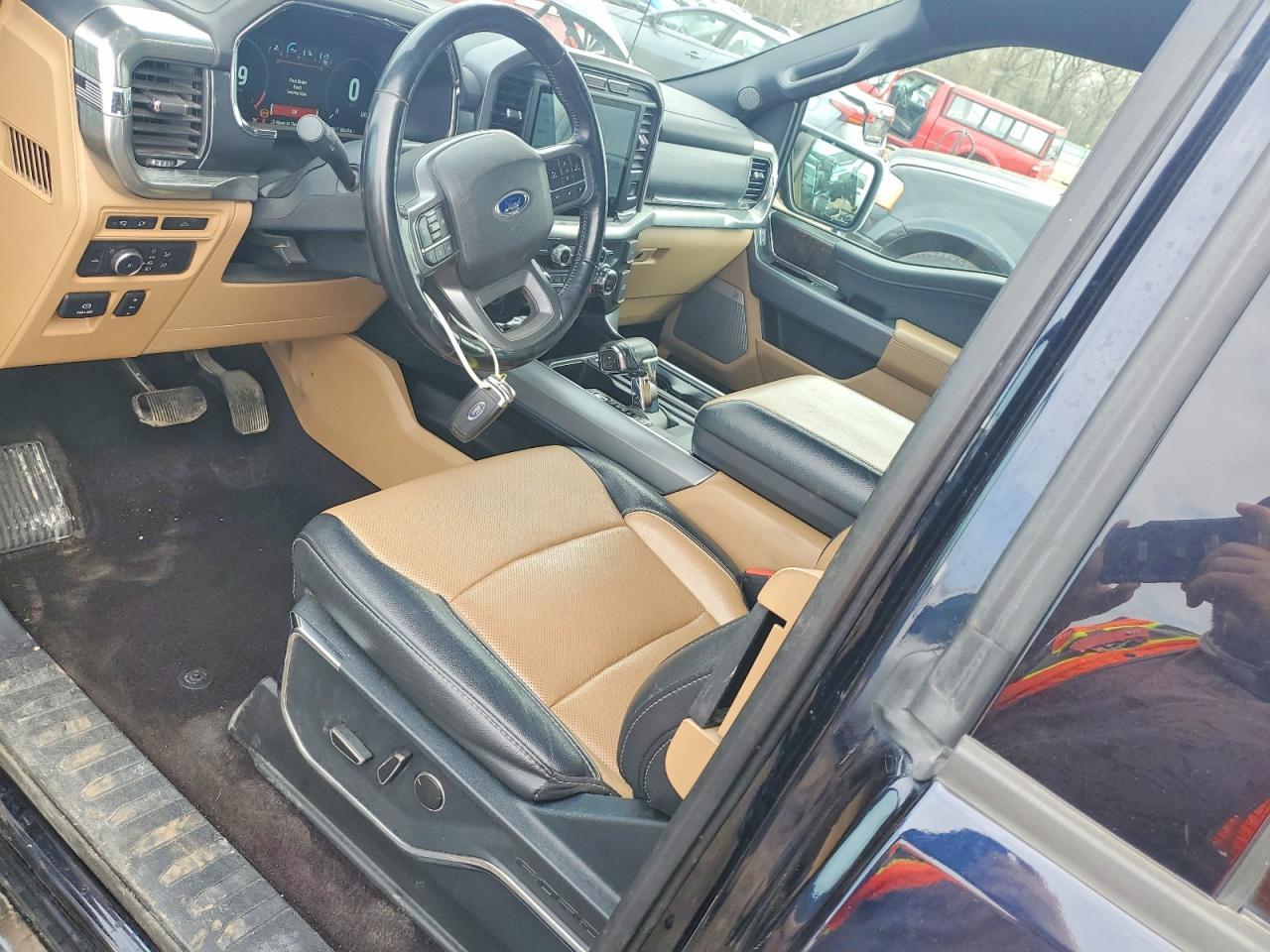 2021 Ford F150 Super Cab