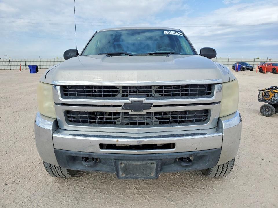 2009 Chevrolet Silverado C2500 Heavy Duty