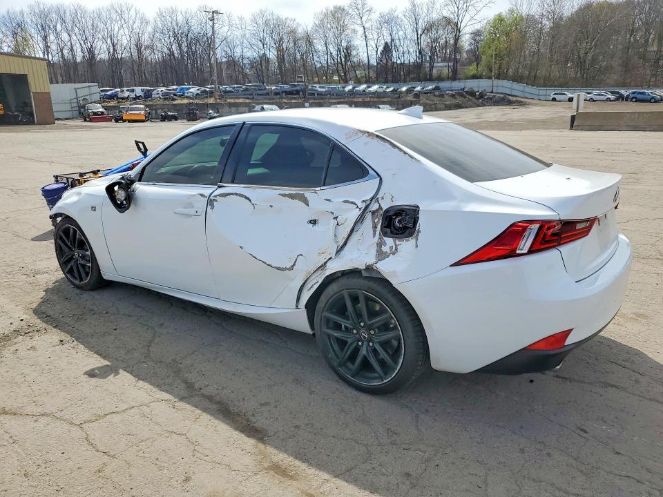 2014 Lexus Is 350 Base