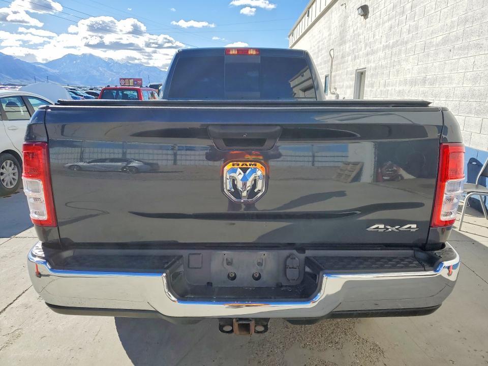 2022 Dodge RAM 2500 Tradesman