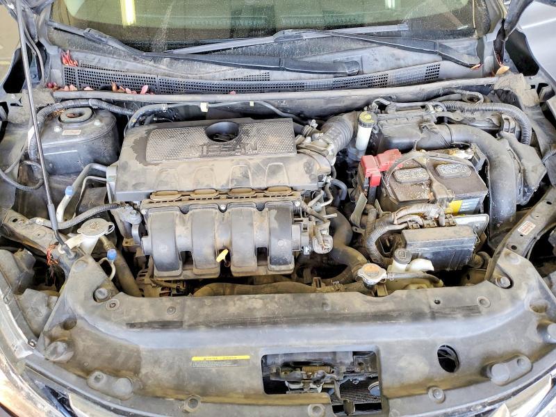 2016 Nissan Sentra sv