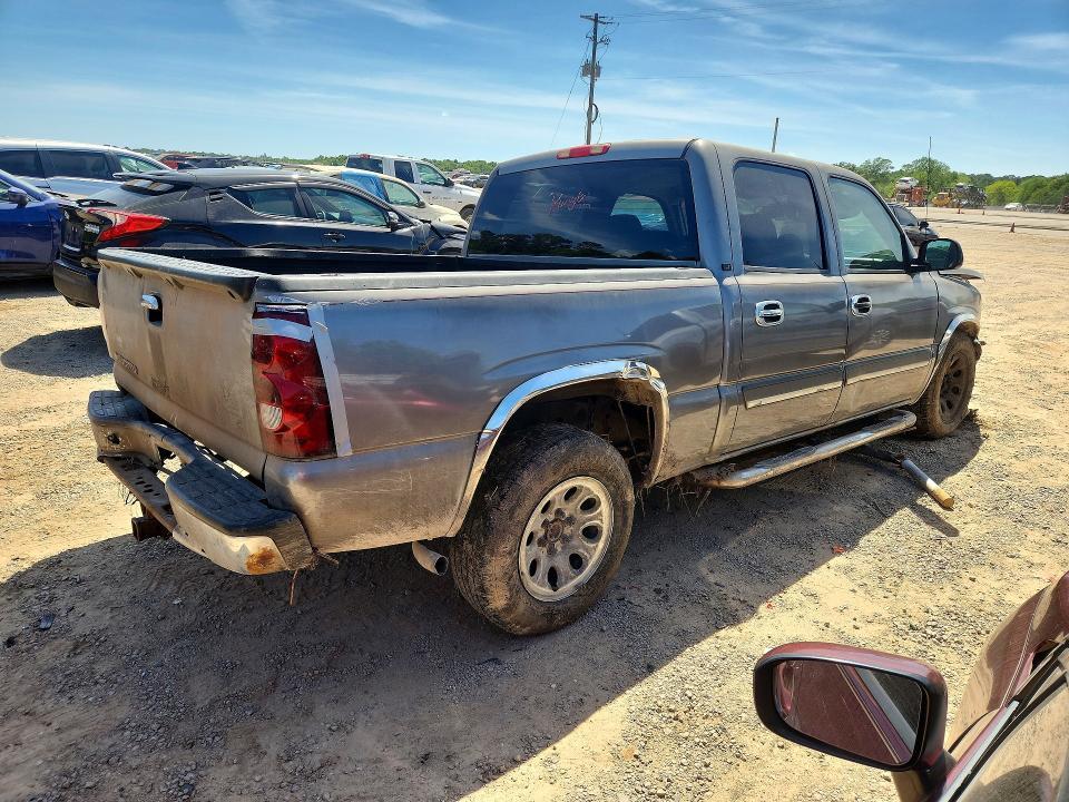2006 Chevrolet Silverado C1500