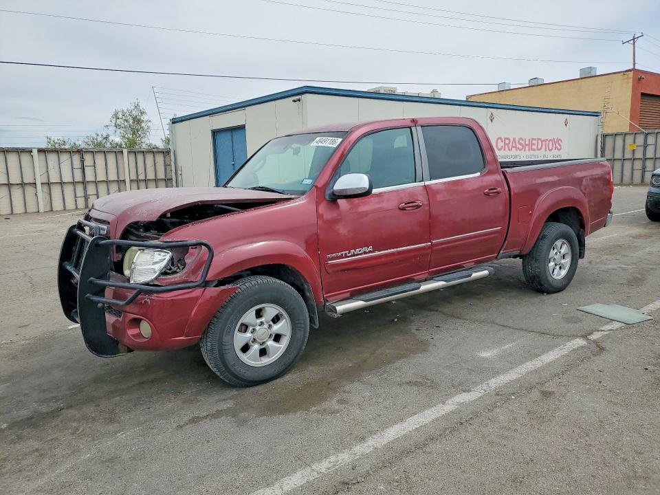 2004 Toyota Tundra Double Cab SR5