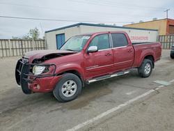 2004 Toyota Tundra Double Cab SR5 en venta en Anthony, TX