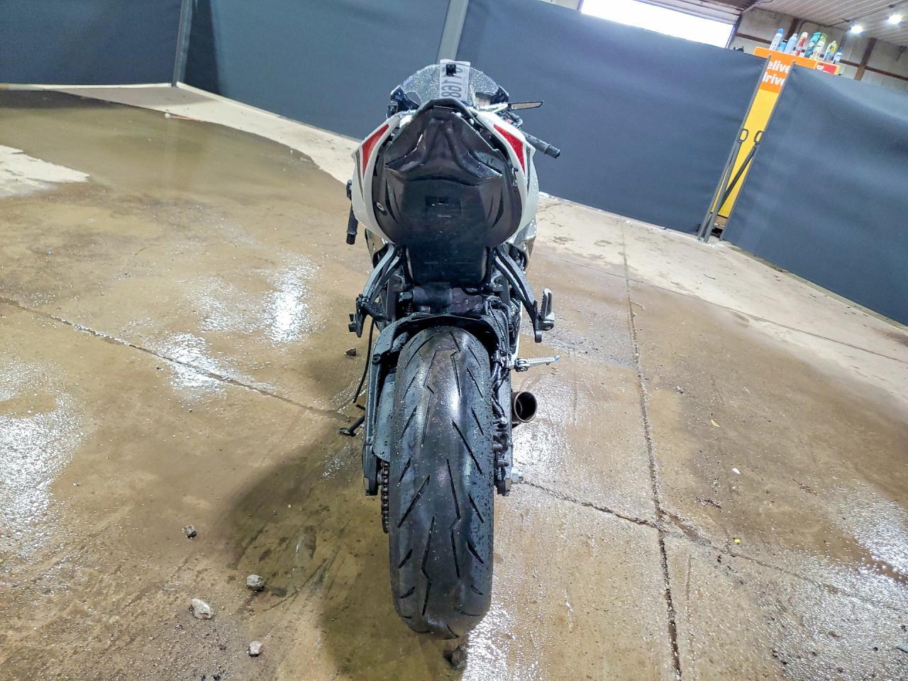 2025 Kawasaki ZX636 K