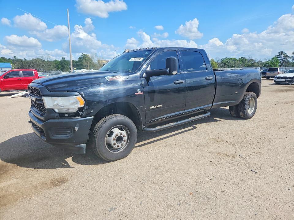 2020 Dodge RAM 3500 Tradesman