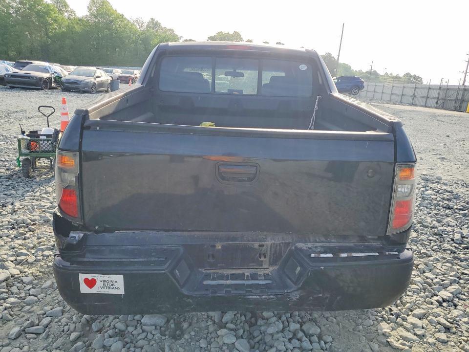 2007 Honda Ridgeline RTL