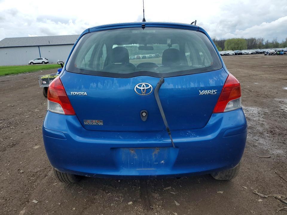 2009 Toyota Yaris Base