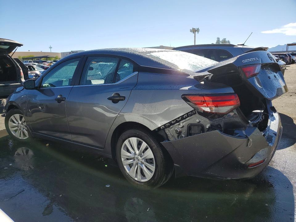 2025 Nissan Sentra s