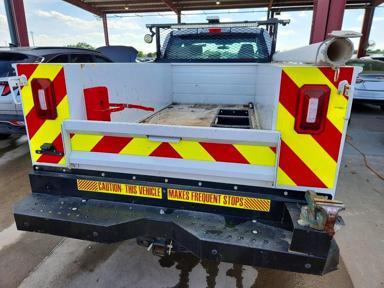 2019 Ford F250 Super Duty Utility / Service Truck