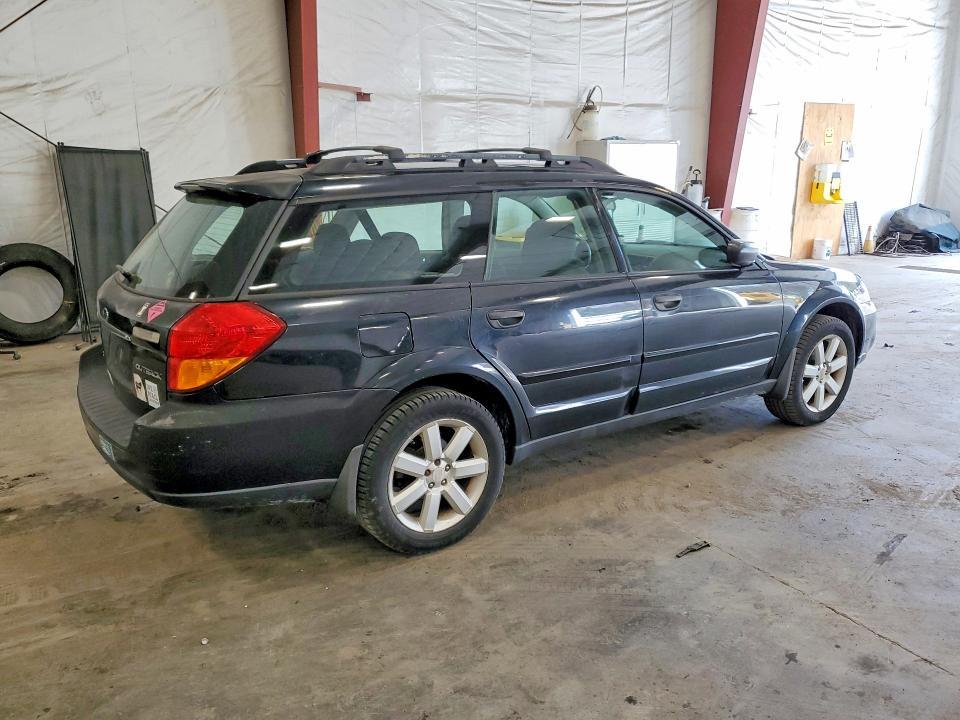 2007 Subaru Outback Outback 2.5i
