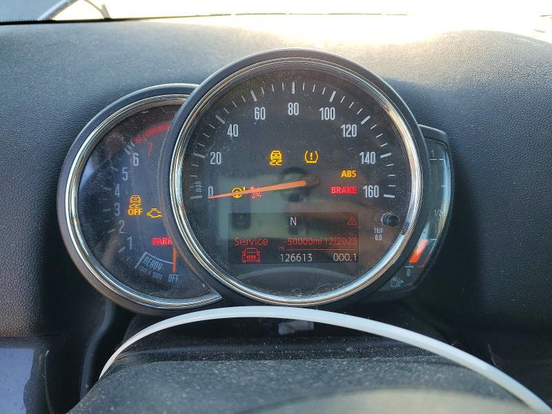 2019 Mini Cooper Countryman All4