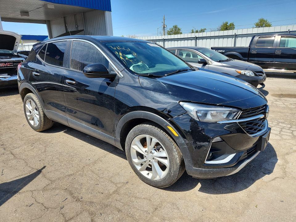 2022 Buick Encore gx Preferred