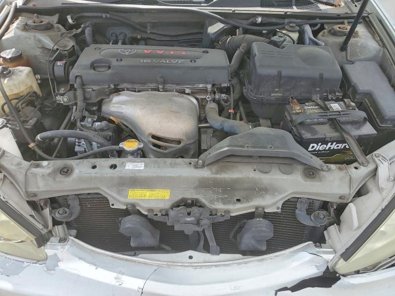 2006 Toyota Camry le