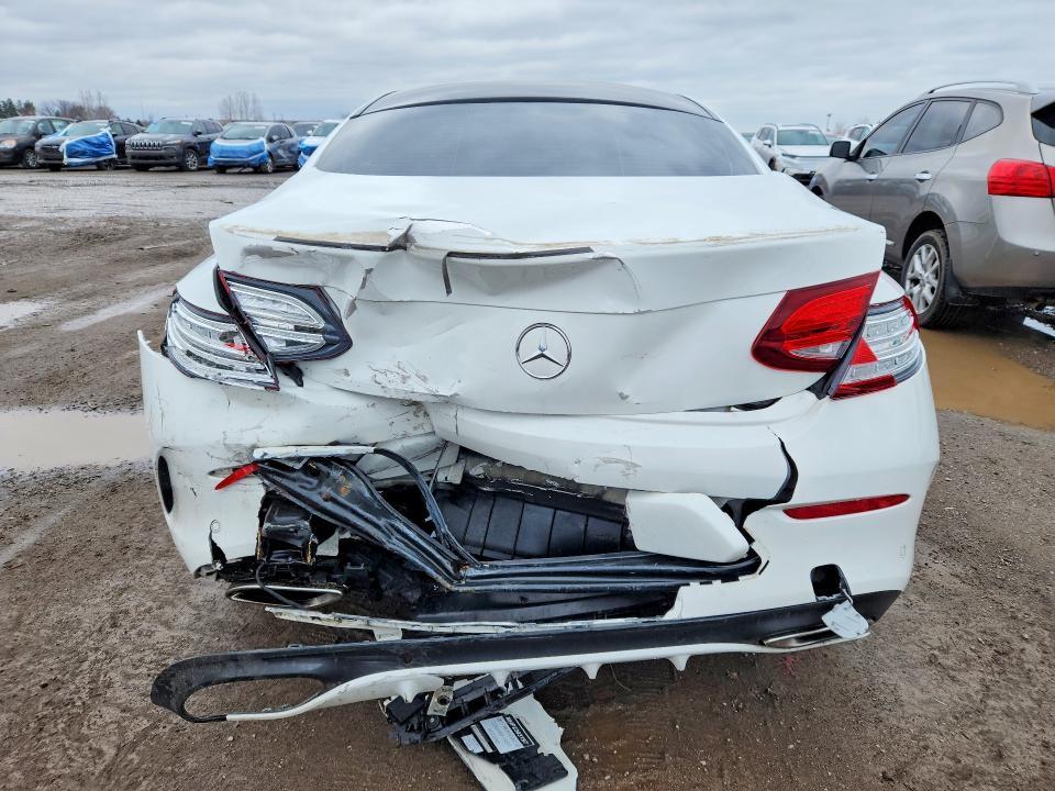 2017 Mercedes-Benz C 300 4matic