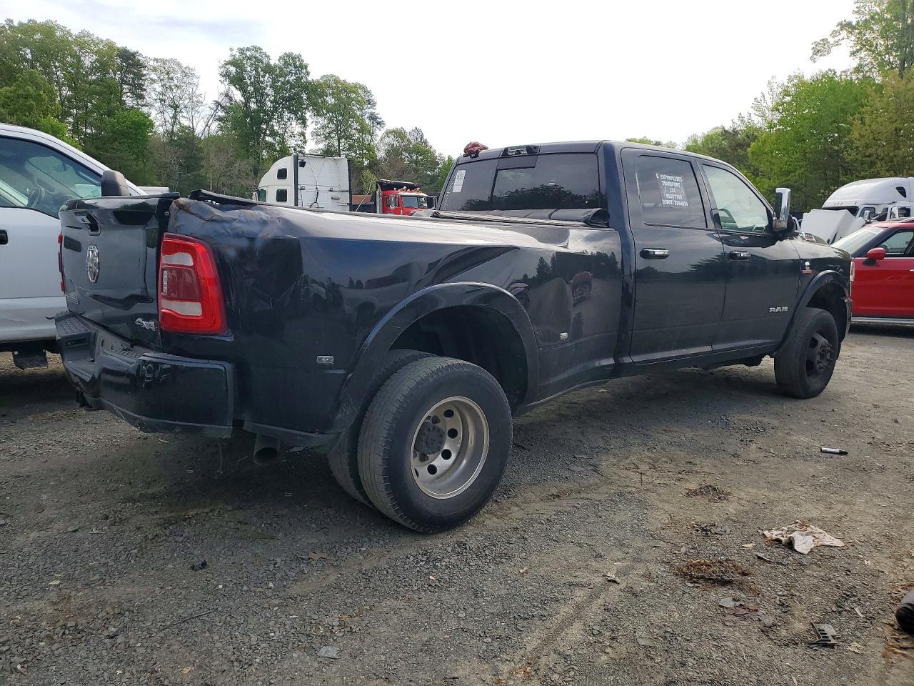 2022 Dodge 3500 Laramie