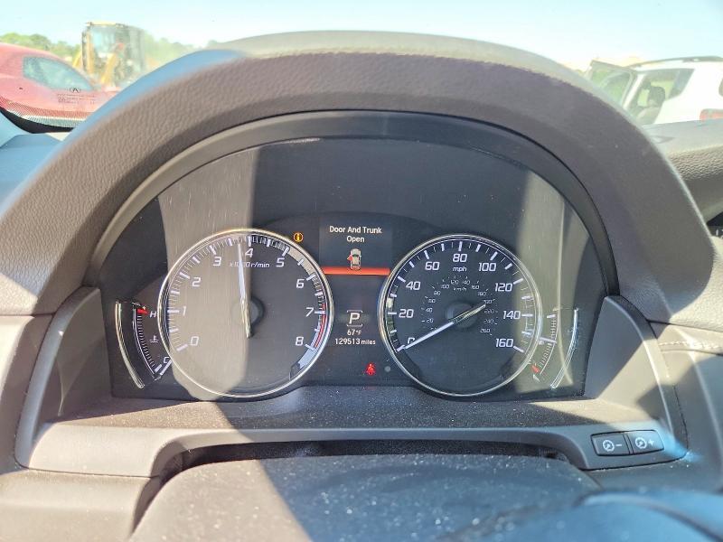 2014 Acura Rlx Tech