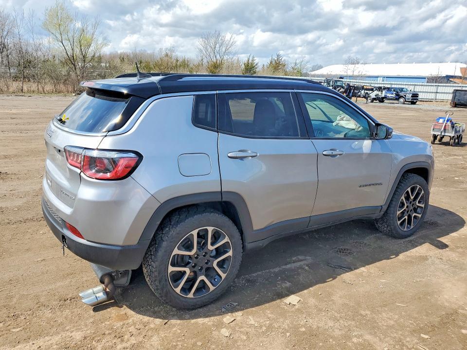 2018 Jeep Compass Limited