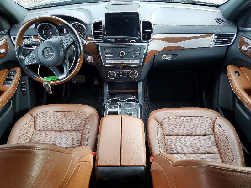 2017 Mercedes-Benz Gls 550 4matic