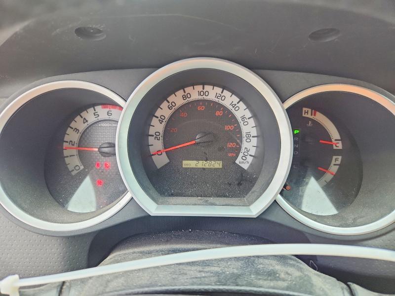 2015 Toyota Tacoma Double cab Long bed