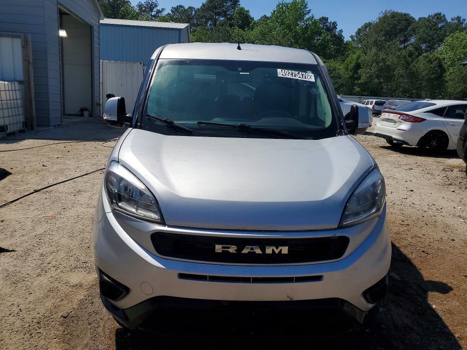 2020 Dodge RAM Promaster City SLT