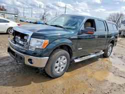2014 Ford F150 Supercrew en venta en Lansing, MI
