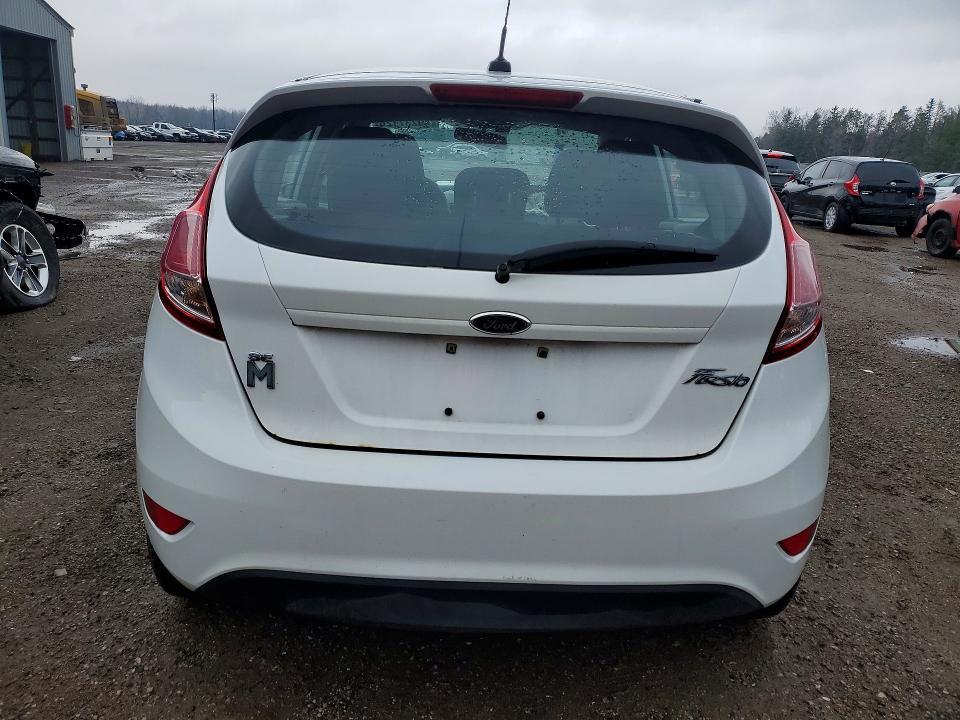 2014 Ford Fiesta se