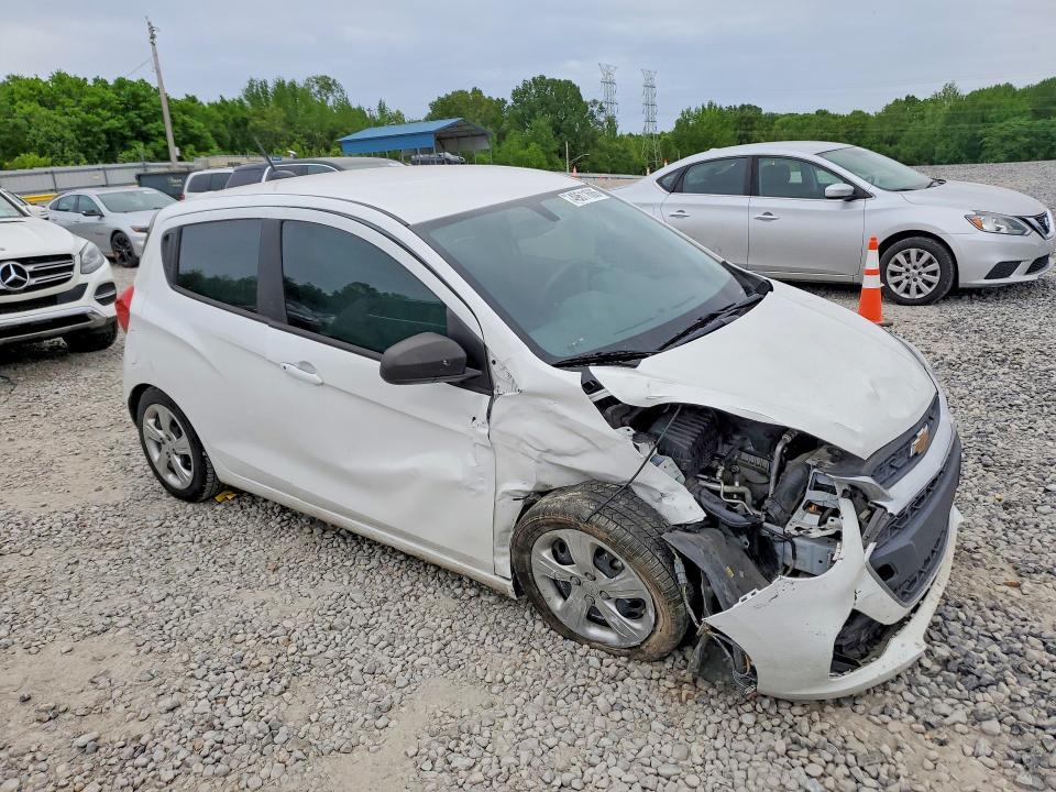 2022 Chevrolet Spark ls