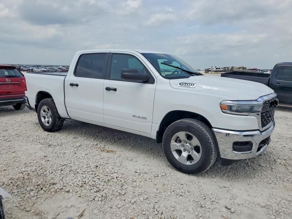 2025 Dodge RAM 1500 Tradesman