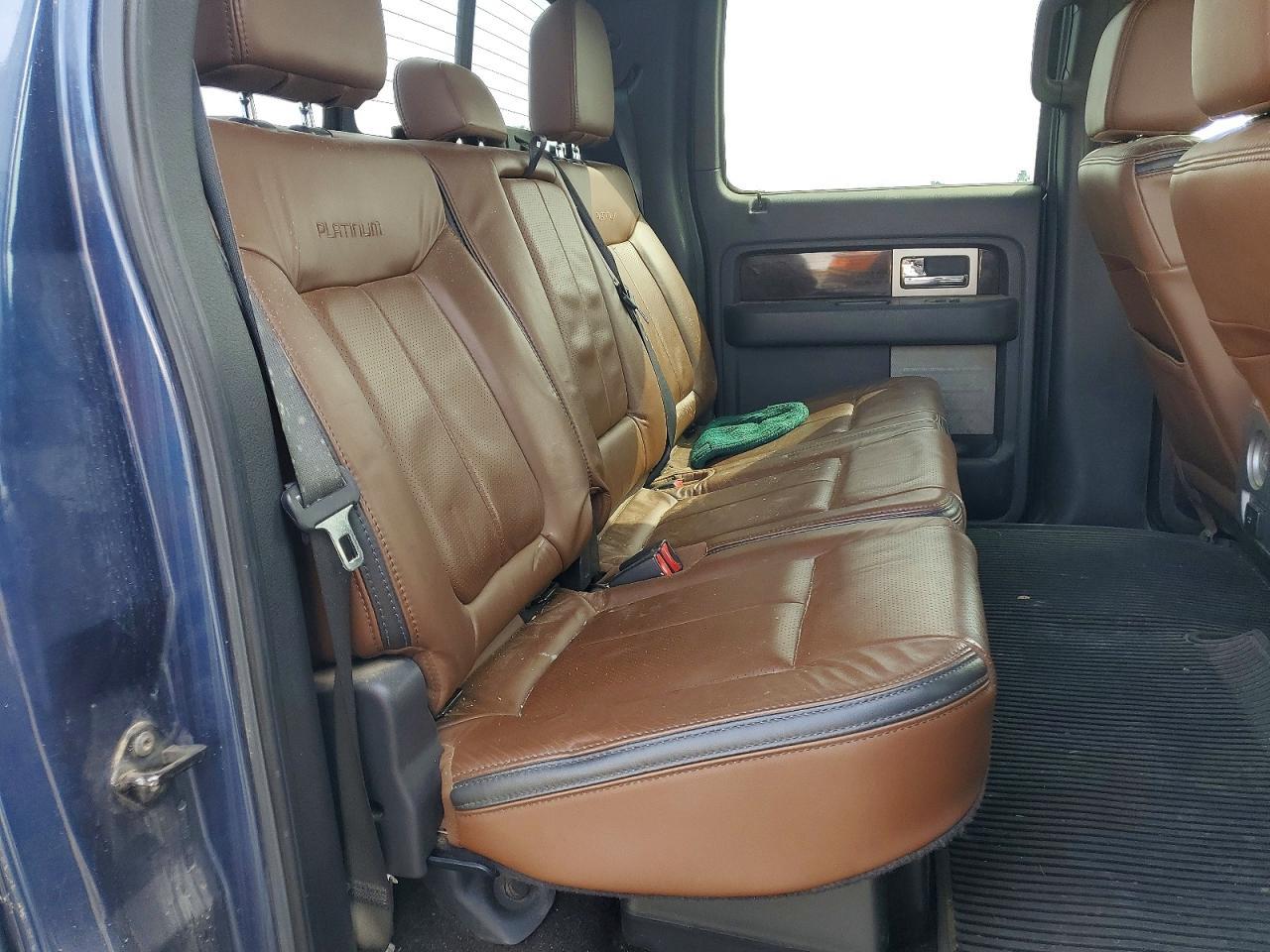 2013 Ford F-150 Supercrew