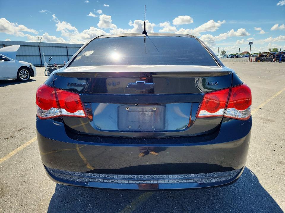 2014 Chevrolet Cruze ltz