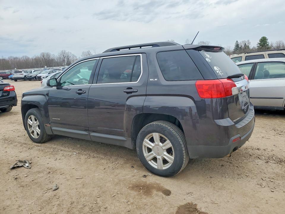 2015 GMC Terrain sle