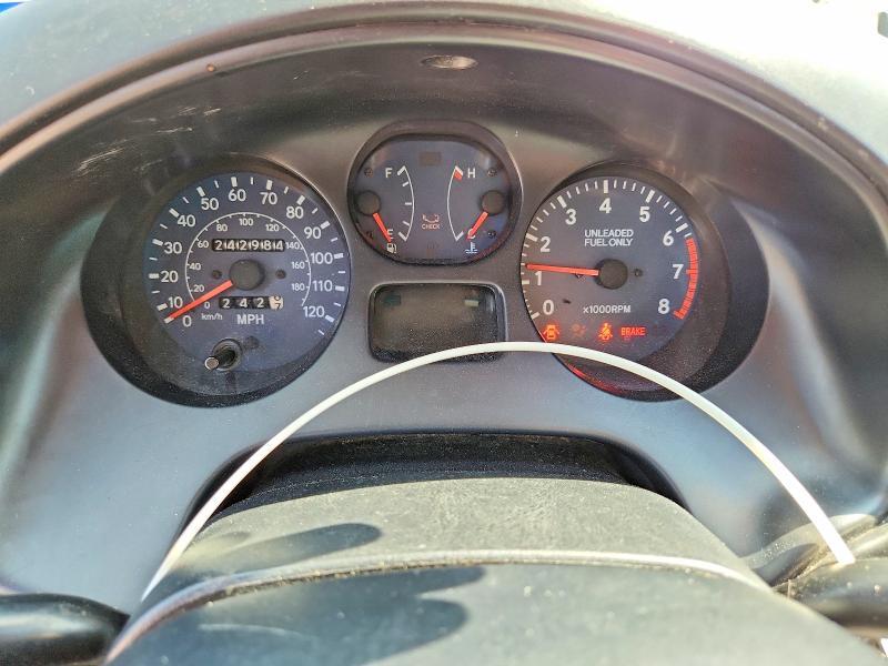 1997 Toyota Rav4 Base