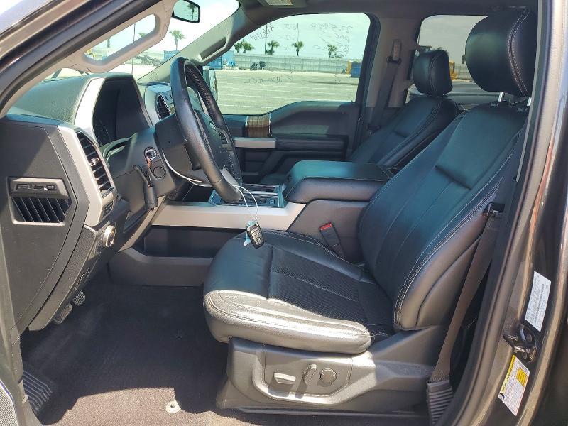 2020 Ford F150 Supercrew