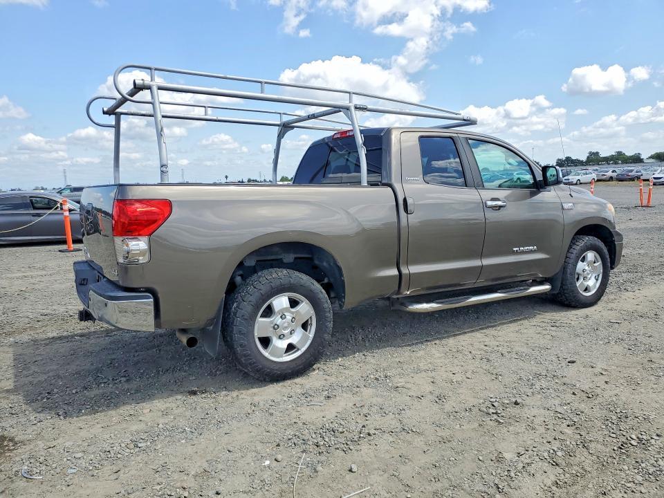 2007 Toyota Tundra Double Cab Limited