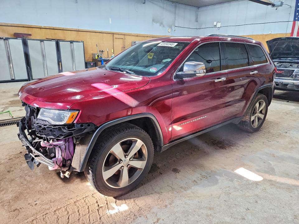 2016 Jeep Grand Cherokee Limited