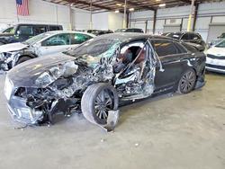 Lincoln salvage cars for sale: 2017 Lincoln Mkz Reserve