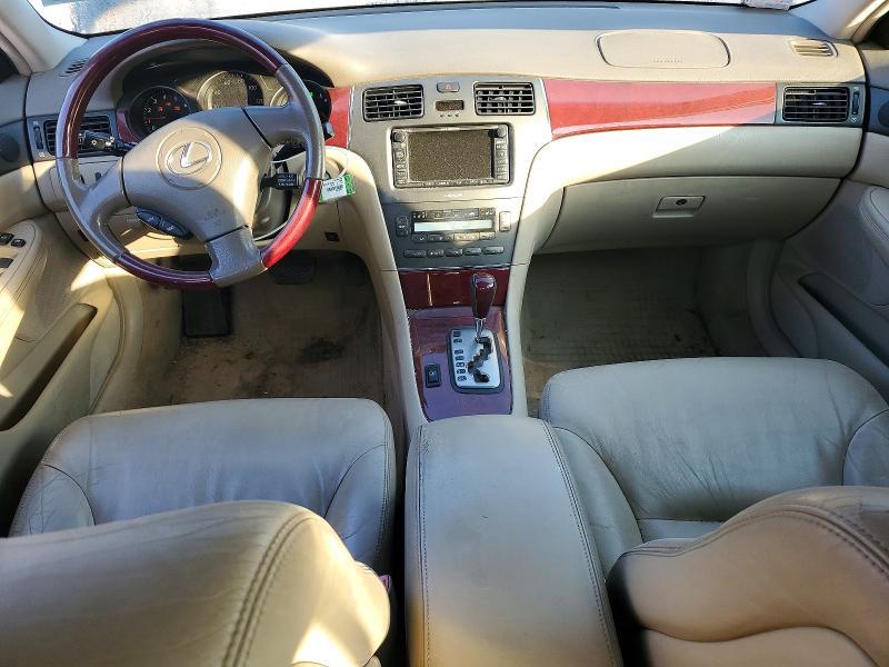 2004 Lexus Es 330