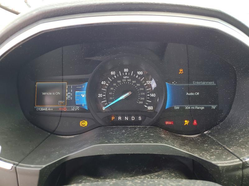 2021 Ford Edge Titanium