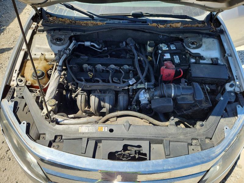 2011 Ford Fusion se