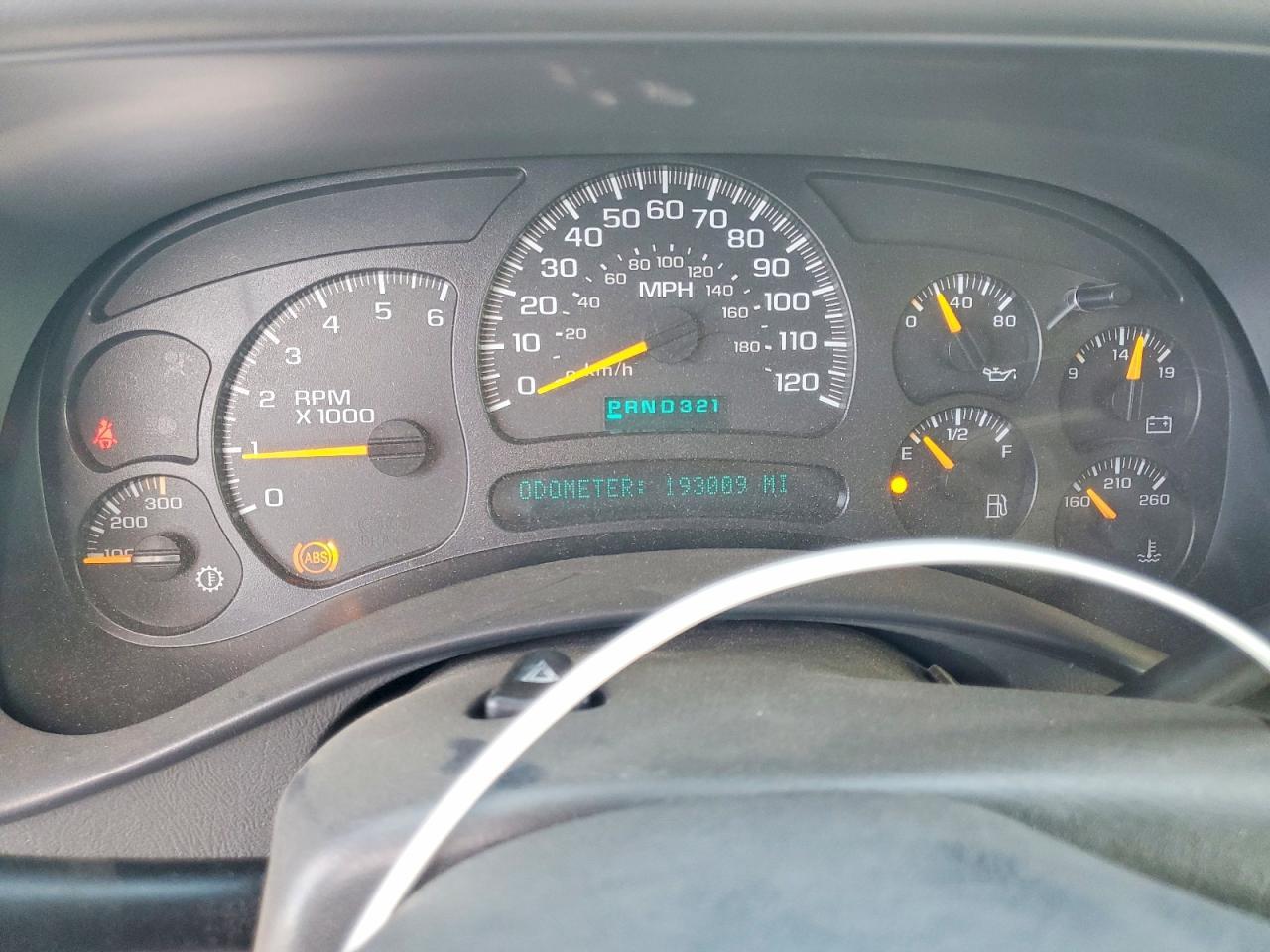 2004 GMC Sierra C2500 Heavy Duty