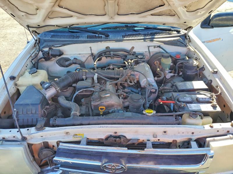 1997 Toyota Tacoma Base
