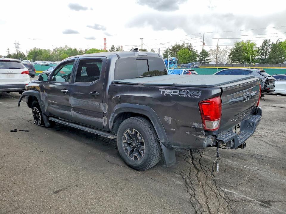 2017 Toyota Tacoma
