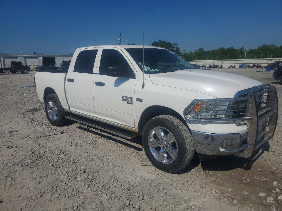 2019 Dodge RAM 1500 Classic Tradesman