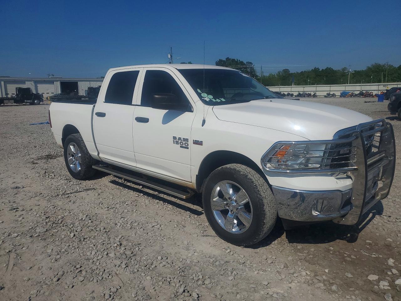 2019 Dodge RAM 1500 Classic Tradesman