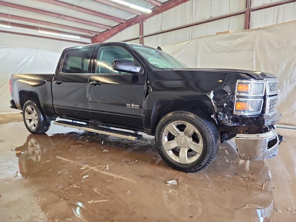 2015 Chevrolet Silverado K1500 LT