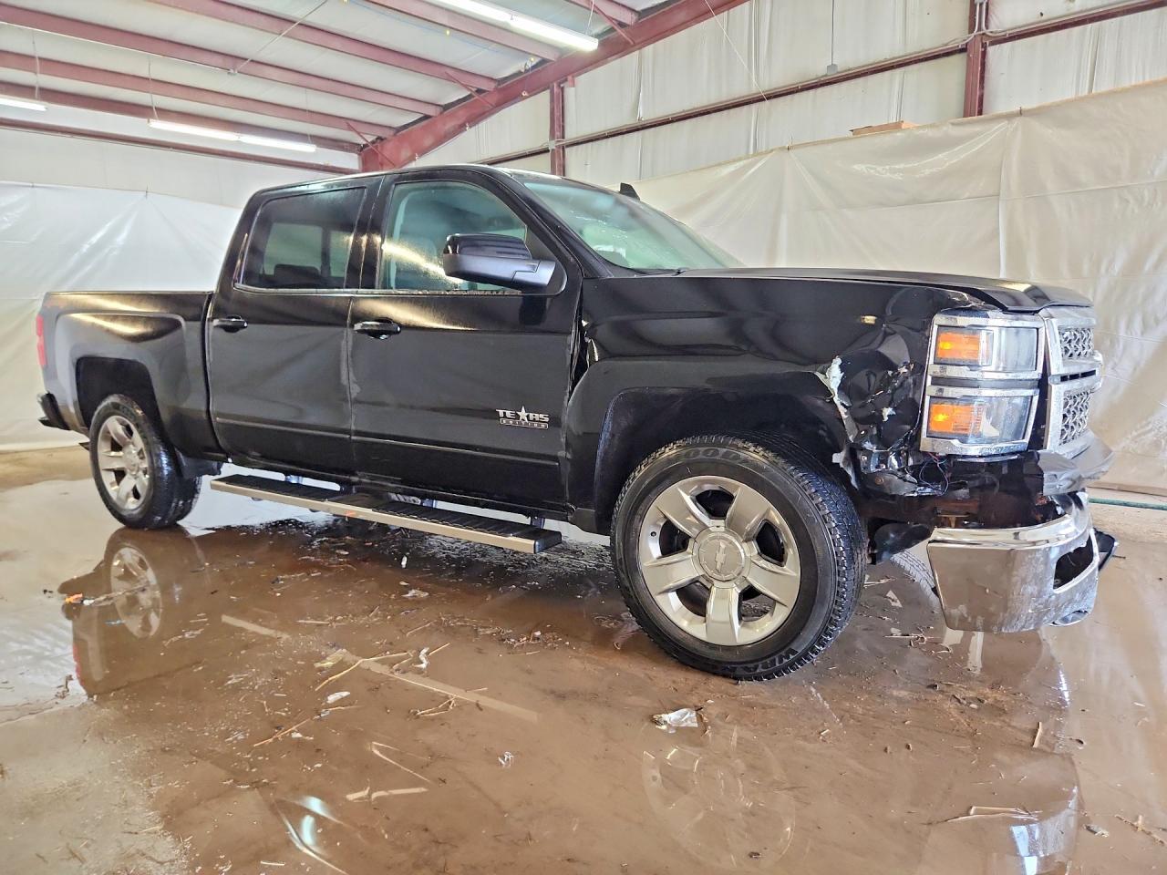 2015 Chevrolet Silverado K1500 LT